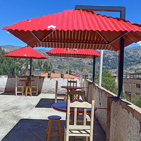 Hostal Casa Del Montanista Huaraz  Exterior foto