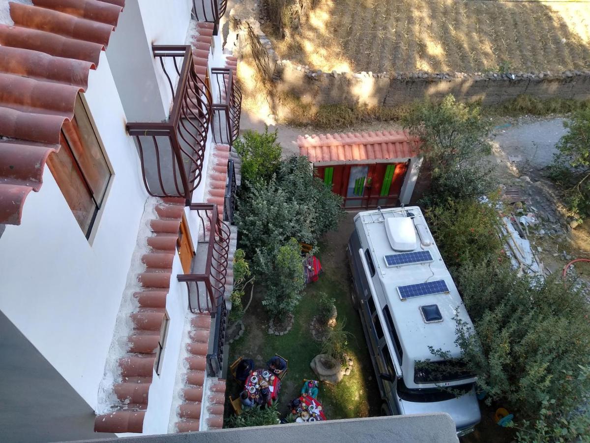 Hostal Casa Del Montanista Huaraz  Exterior foto