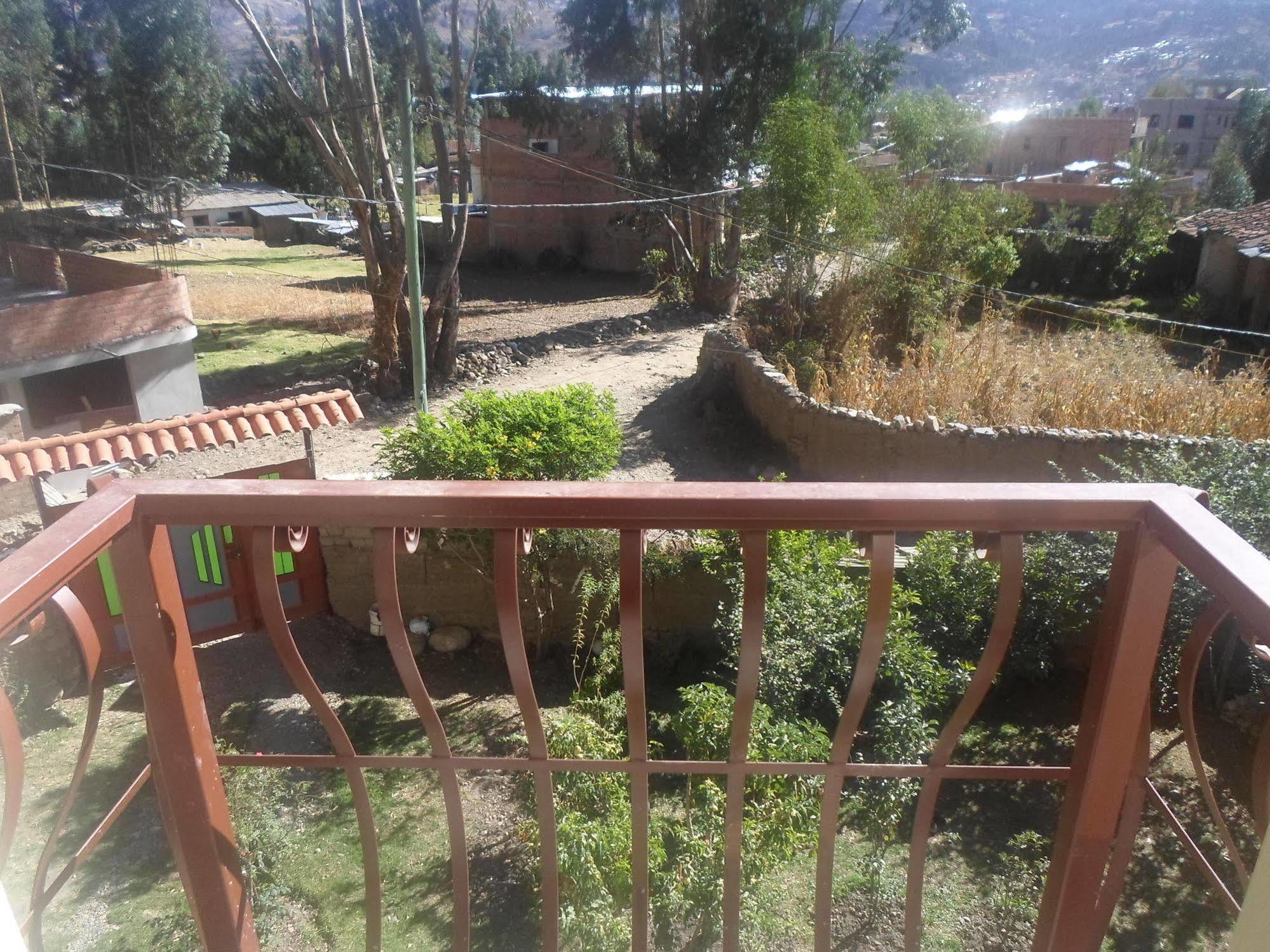 Hostal Casa Del Montanista Huaraz  Exterior foto