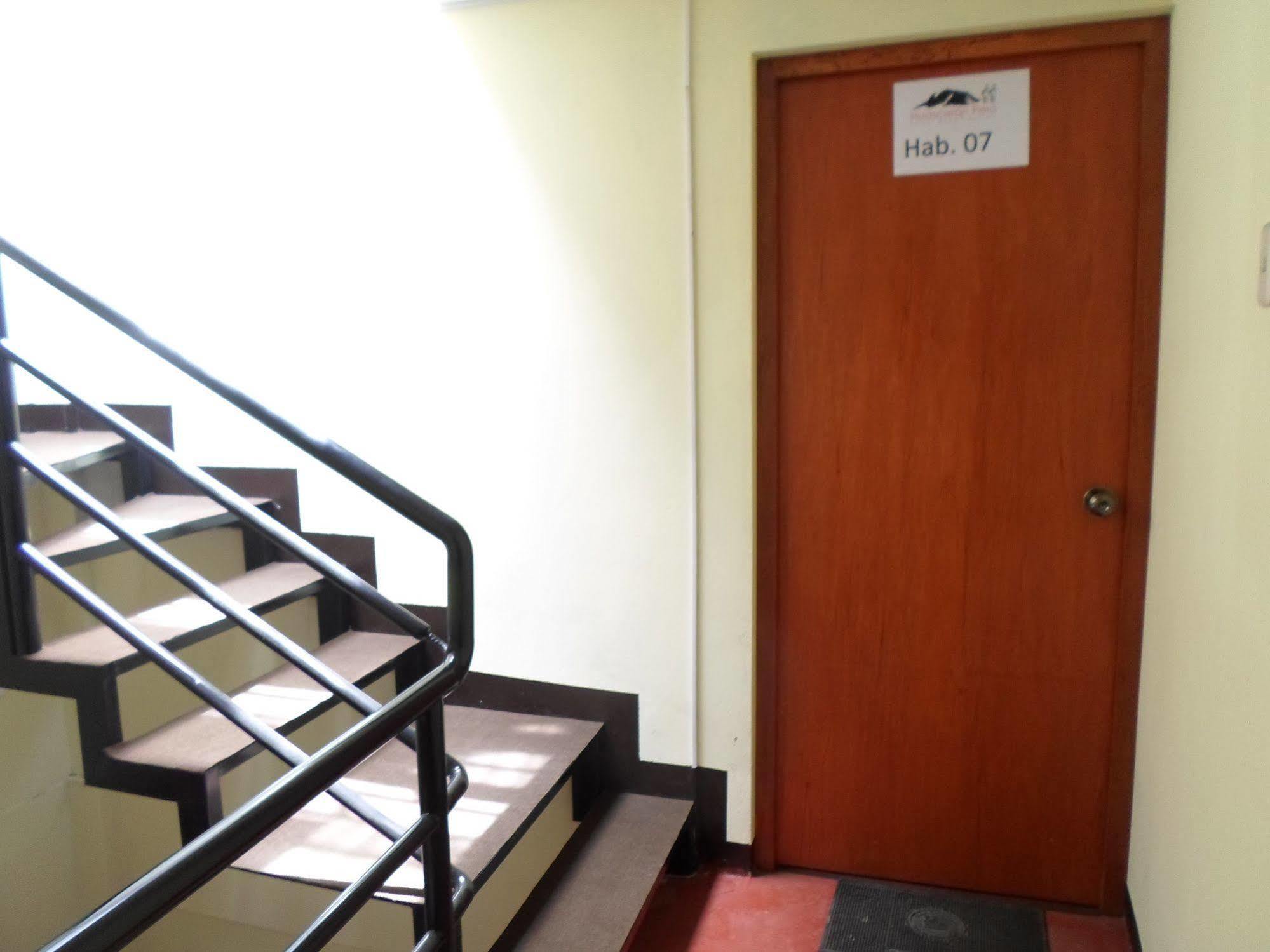 Hostal Casa Del Montanista Huaraz  Exterior foto