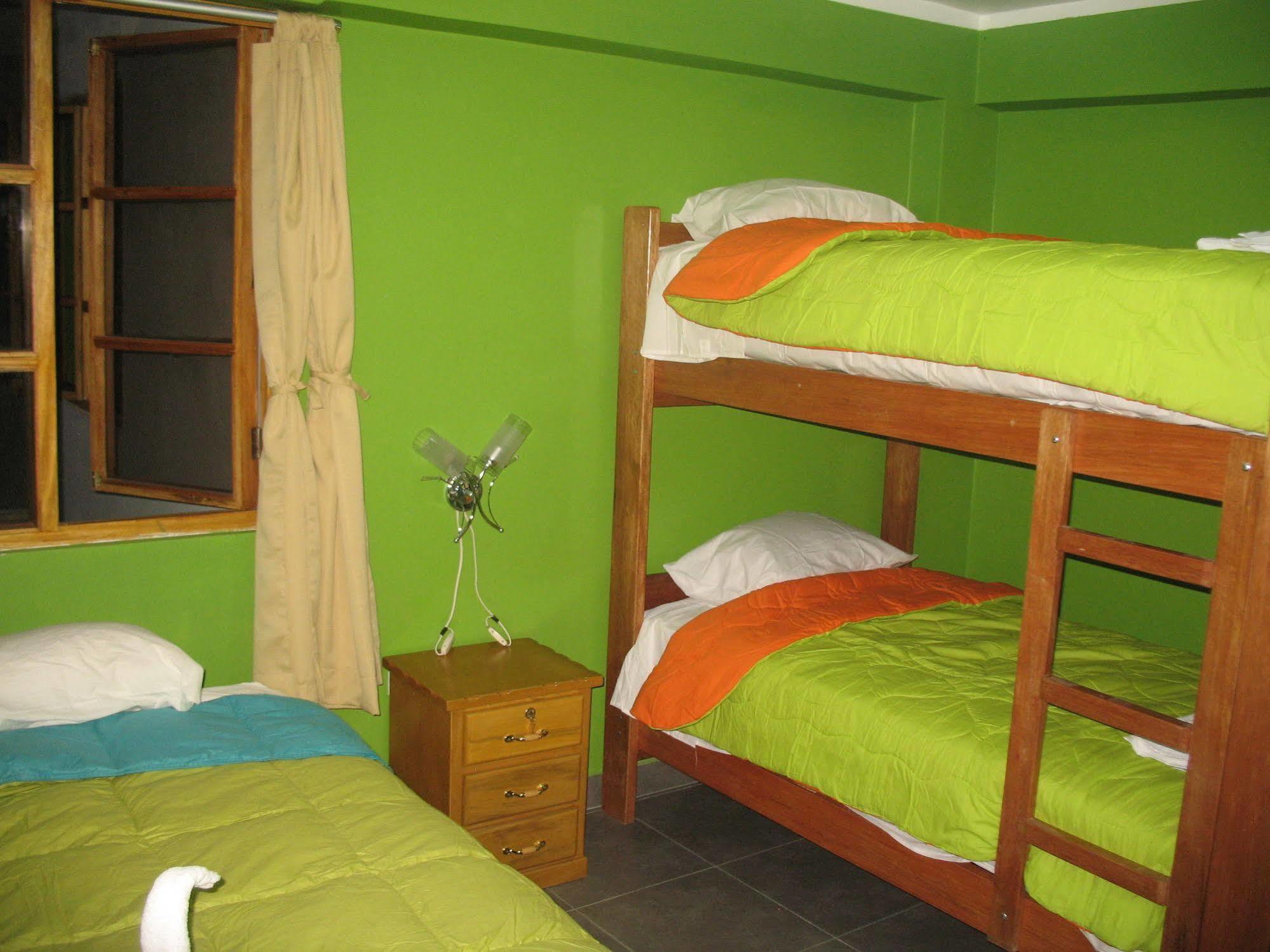 Hostal Casa Del Montanista Huaraz  Exterior foto