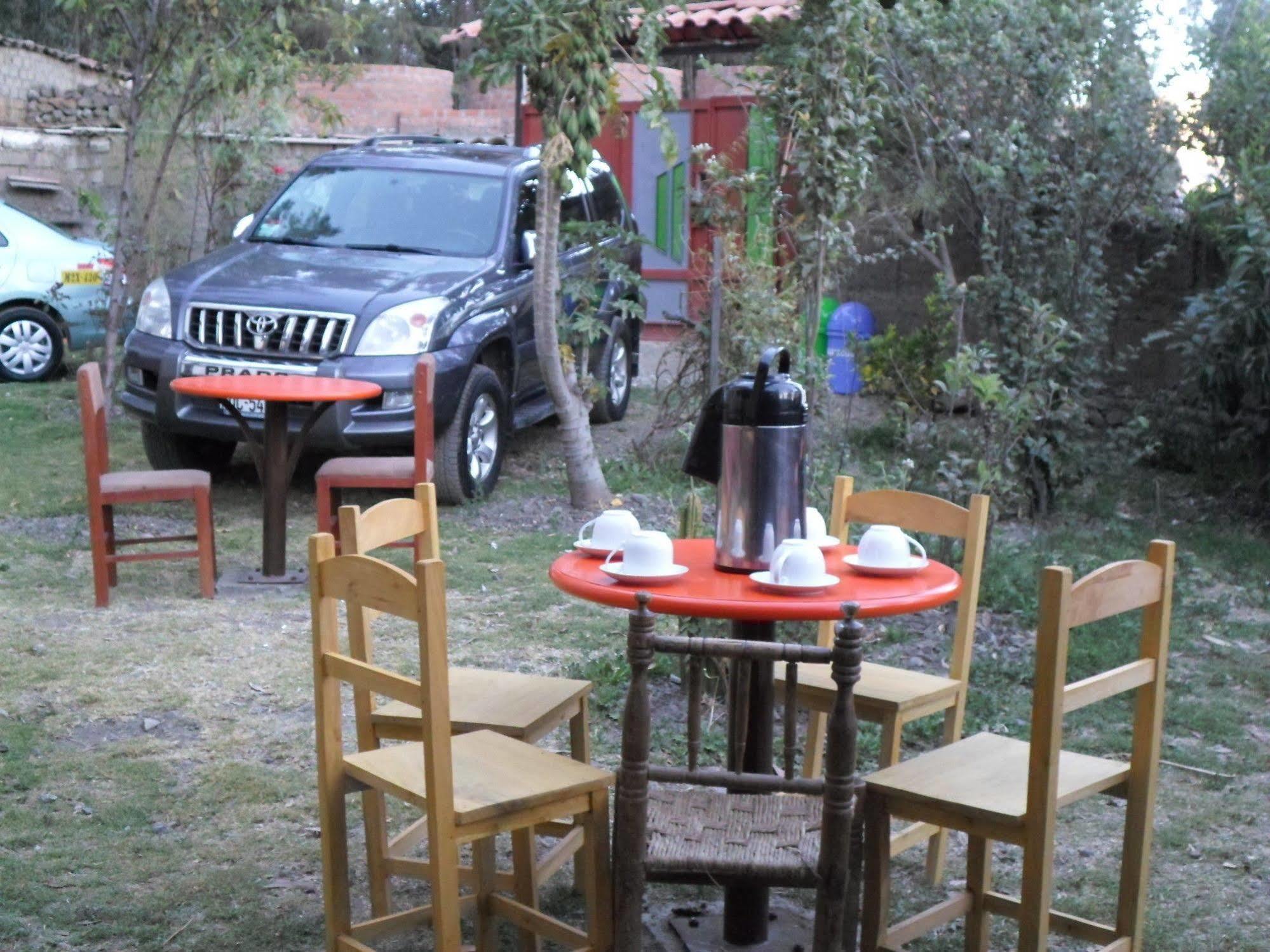 Hostal Casa Del Montanista Huaraz  Exterior foto