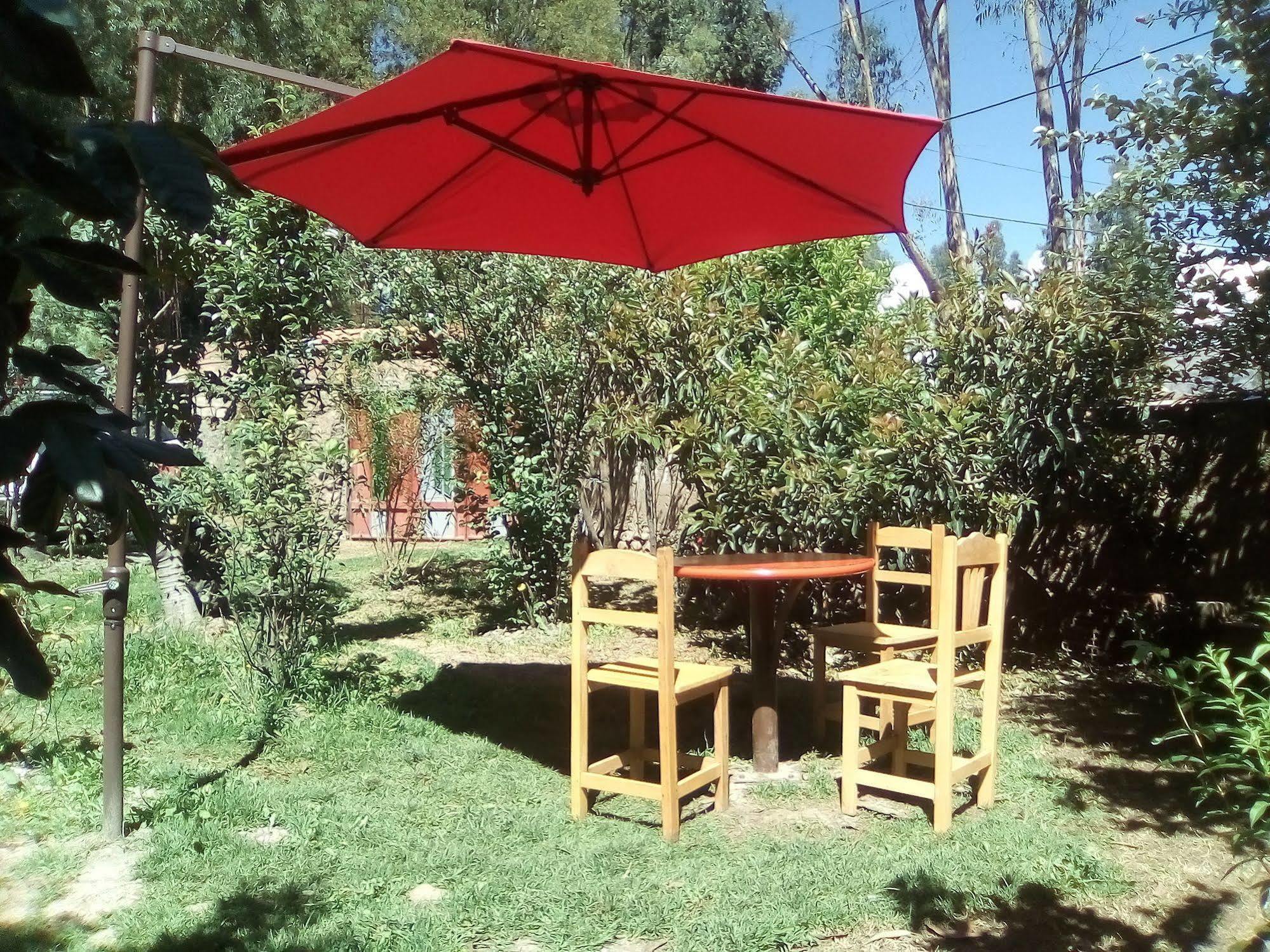 Hostal Casa Del Montanista Huaraz  Exterior foto