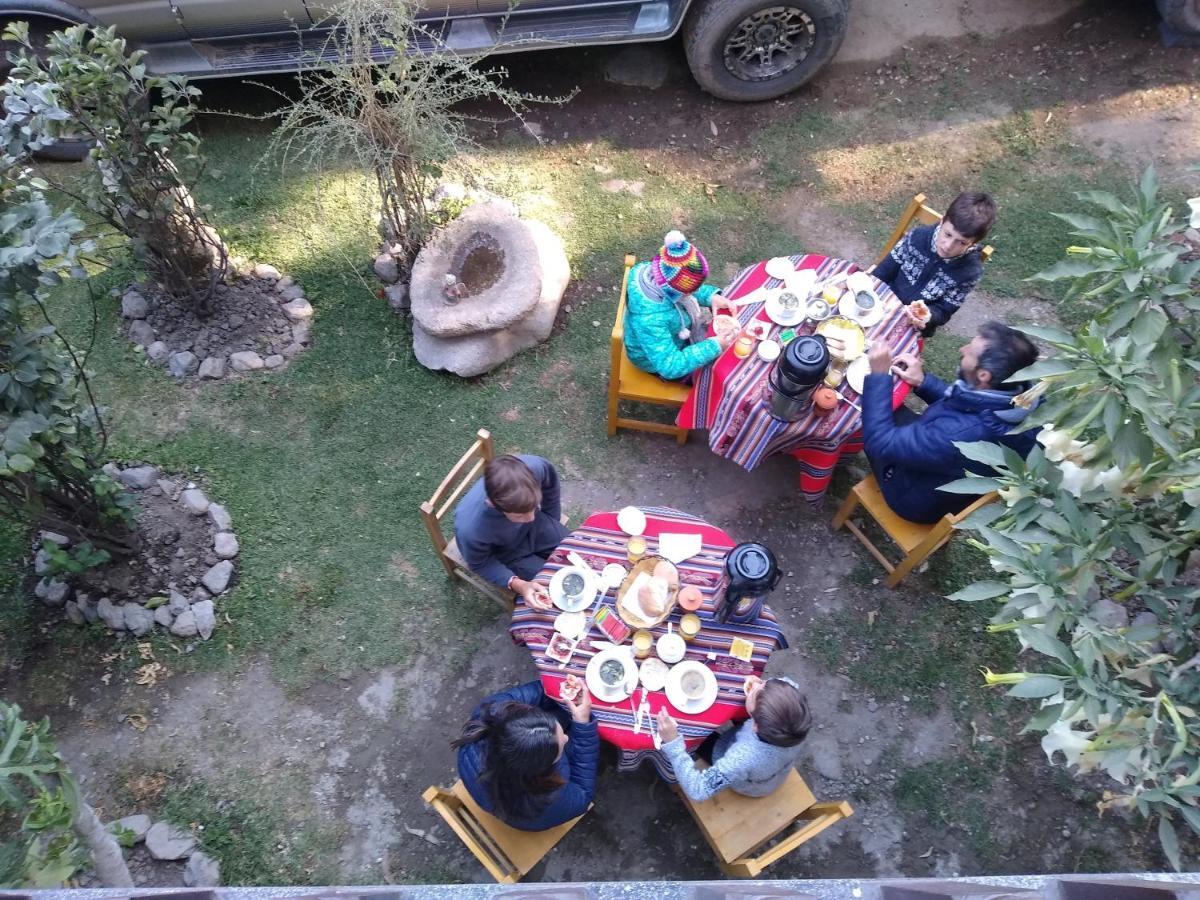 Hostal Casa Del Montanista Huaraz  Exterior foto
