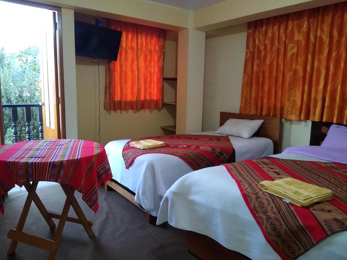 Hostal Casa Del Montanista Huaraz  Exterior foto
